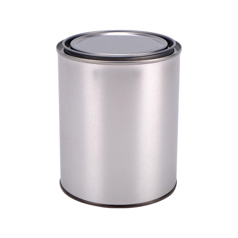 Industrial Use packing round tin