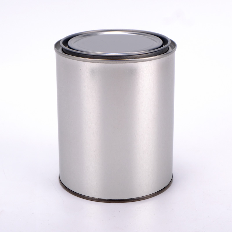 1 litre 2 litre round cans